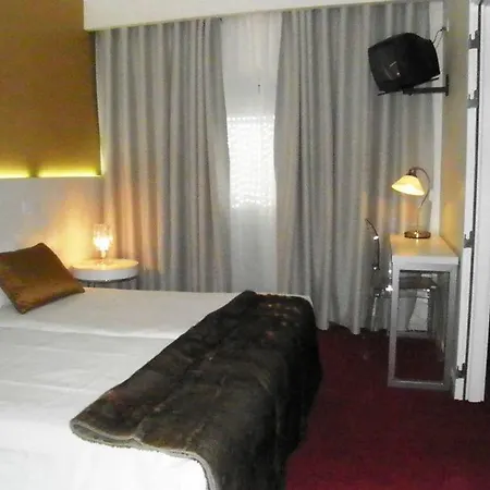 Hotel Lagoa Dos Pastorinhos