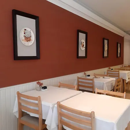 Lagoa Dos Pastorinhos Hotel Fátima