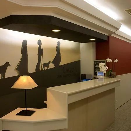 호텔 Lagoa Dos Pastorinhos 파티마