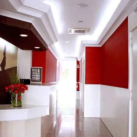 호텔 Lagoa Dos Pastorinhos 2*