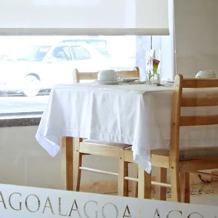 Lagoa Dos Pastorinhos Готель 2*