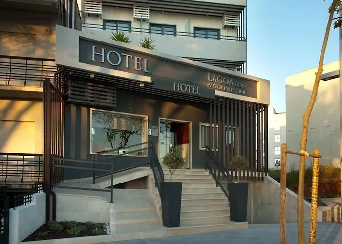 Hotell Lagoa Dos Pastorinhos