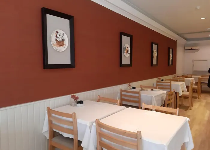 Lagoa Dos Pastorinhos Hotell Fátima