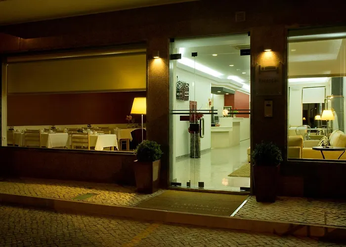 Hotell Lagoa Dos Pastorinhos