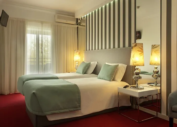 Hotell Lagoa Dos Pastorinhos Fátima