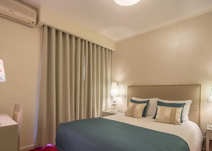 Lagoa Dos Pastorinhos Hotell Fátima