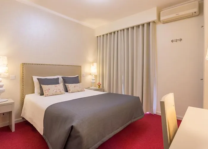 Lagoa Dos Pastorinhos Hotell