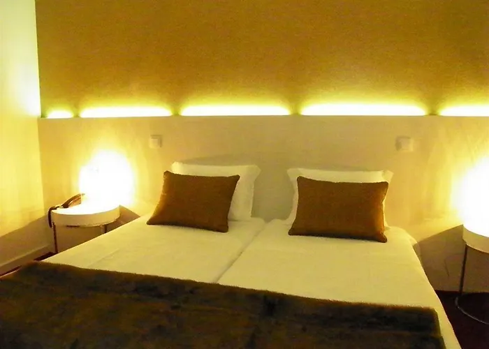 Hotell Lagoa Dos Pastorinhos Fátima