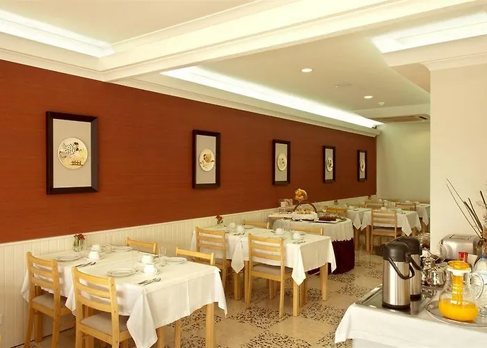 Lagoa Dos Pastorinhos Hotell