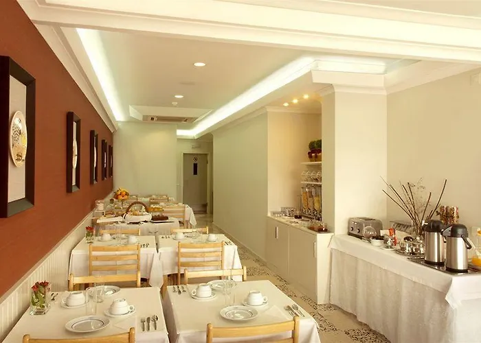 Hotel Lagoa Dos Pastorinhos