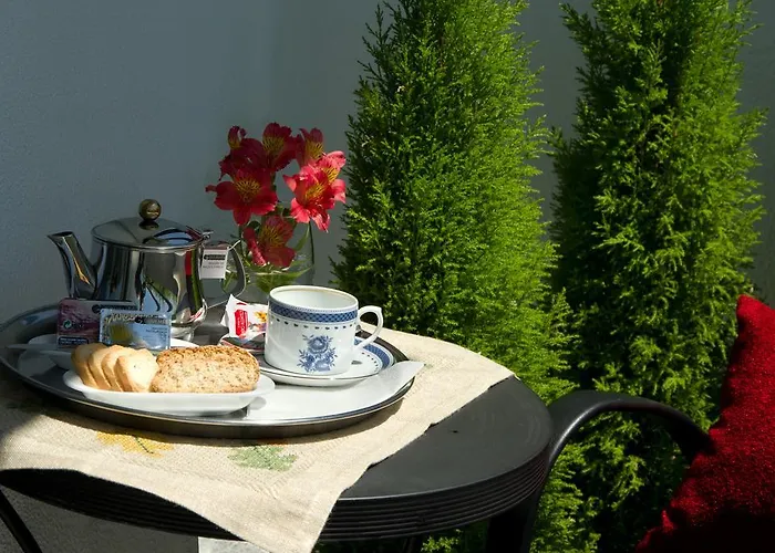 Hotell Lagoa Dos Pastorinhos