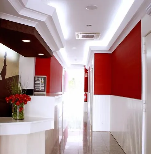 Hotel Lagoa Dos Pastorinhos 2*