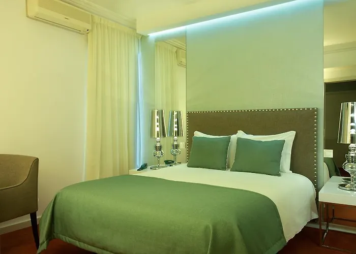 Hotell Lagoa Dos Pastorinhos 2*