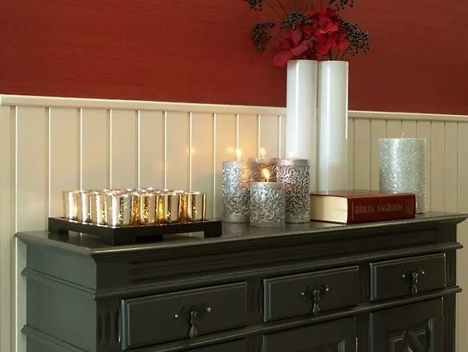 Hotel Lagoa Dos Pastorinhos 2*