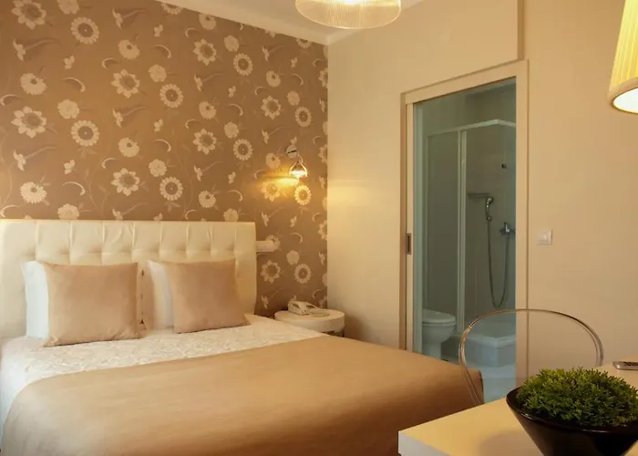 Lagoa Dos Pastorinhos Hotell Fátima